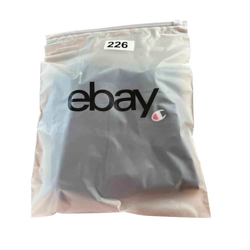 Champion Mens Compression Leggings Slate Gray Athletic Training Pants Small‎